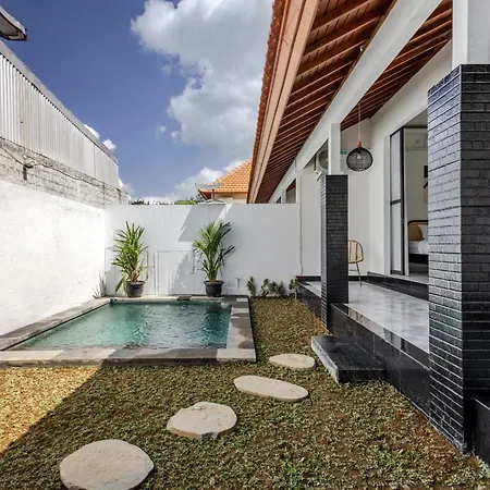 Villa Rose Ubud 2 Bedrooms Exterior photo