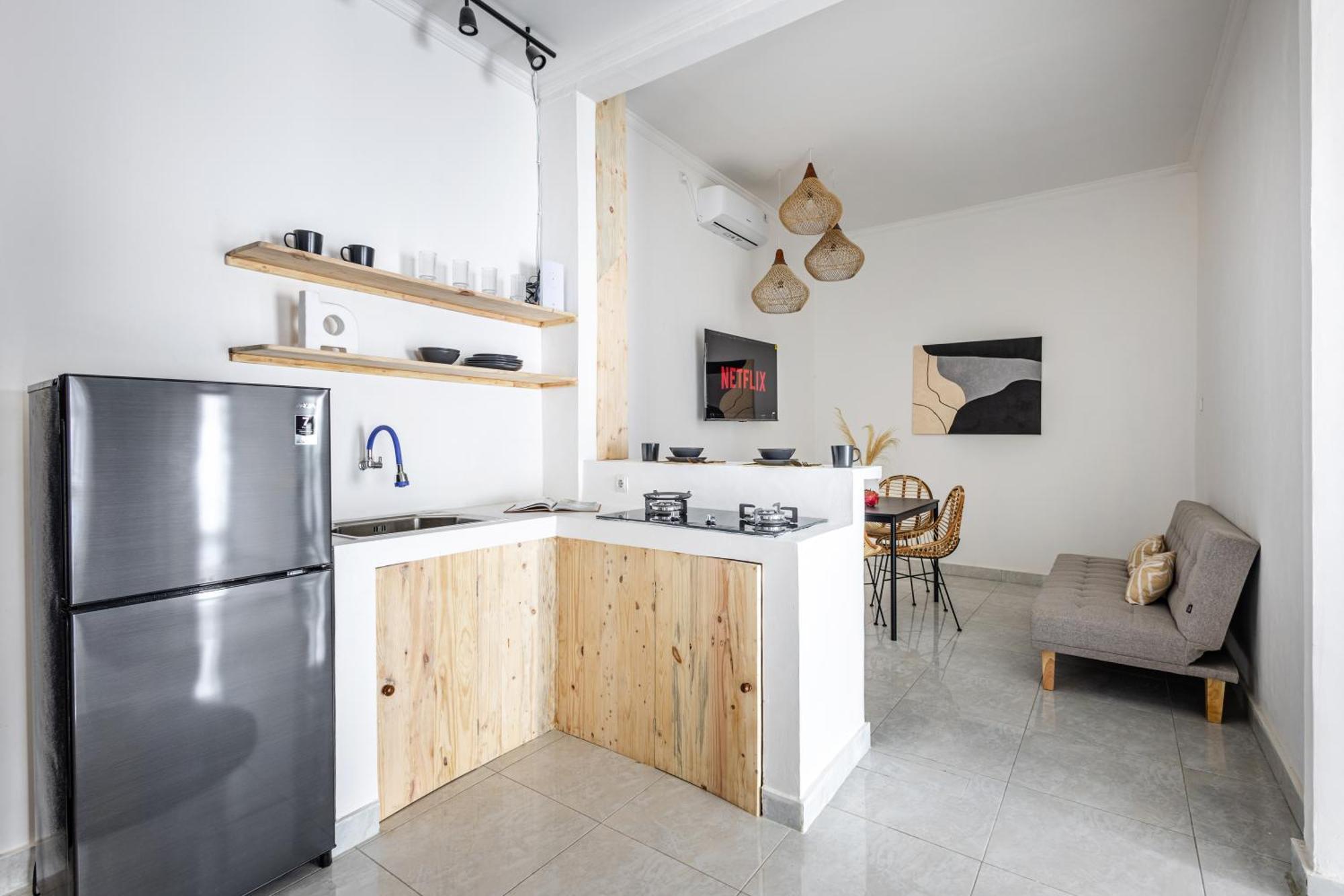 Rose 2 Bedrooms Villa *